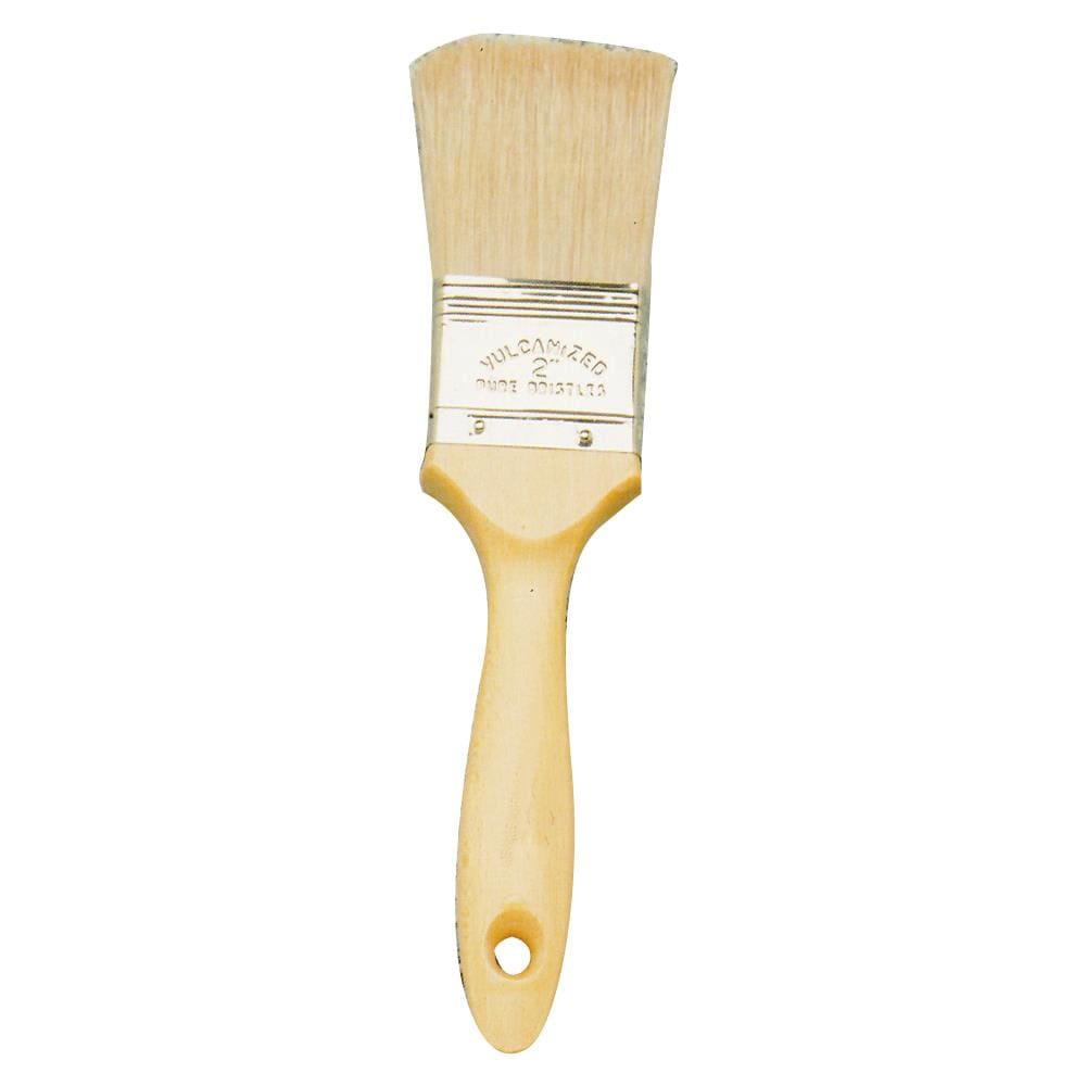 Pennello Manico In Legno Pennellessa Mm. 50x15 - Foto 1