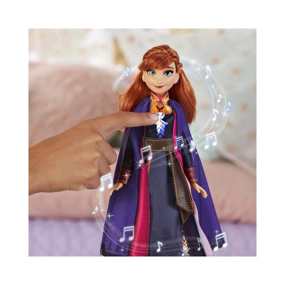 HSBE6853103 Frozen 2 - Anna Cantante - Foto 2