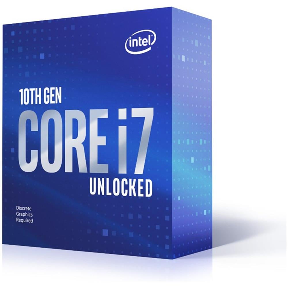 Processore INTEL Core i7-10700KF 3.8 Ghz - Foto 3