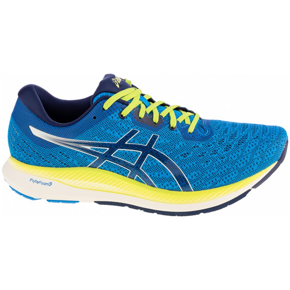 scarpe asics blu
