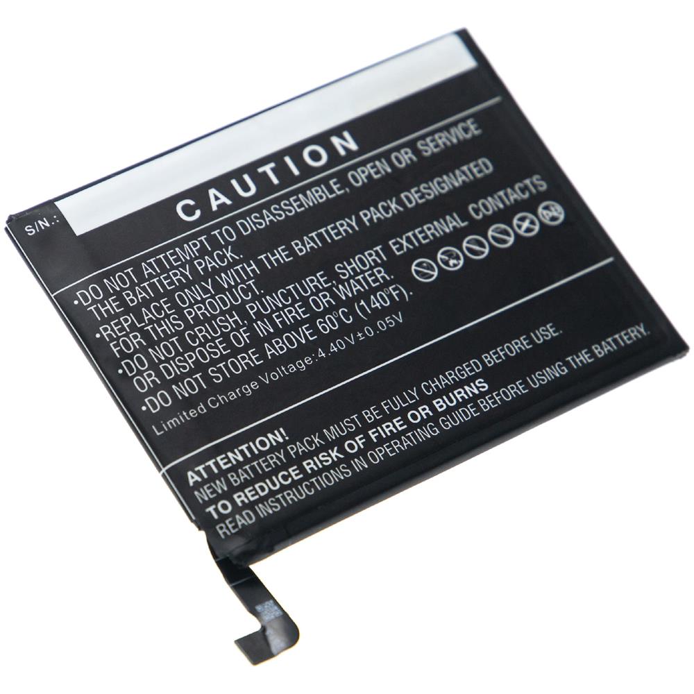 Batteria Sostituisce Huawei Hb486586ecw Per Smartphone Cellulare (4100mah, 3,85v, Li-poly)  - Foto 2