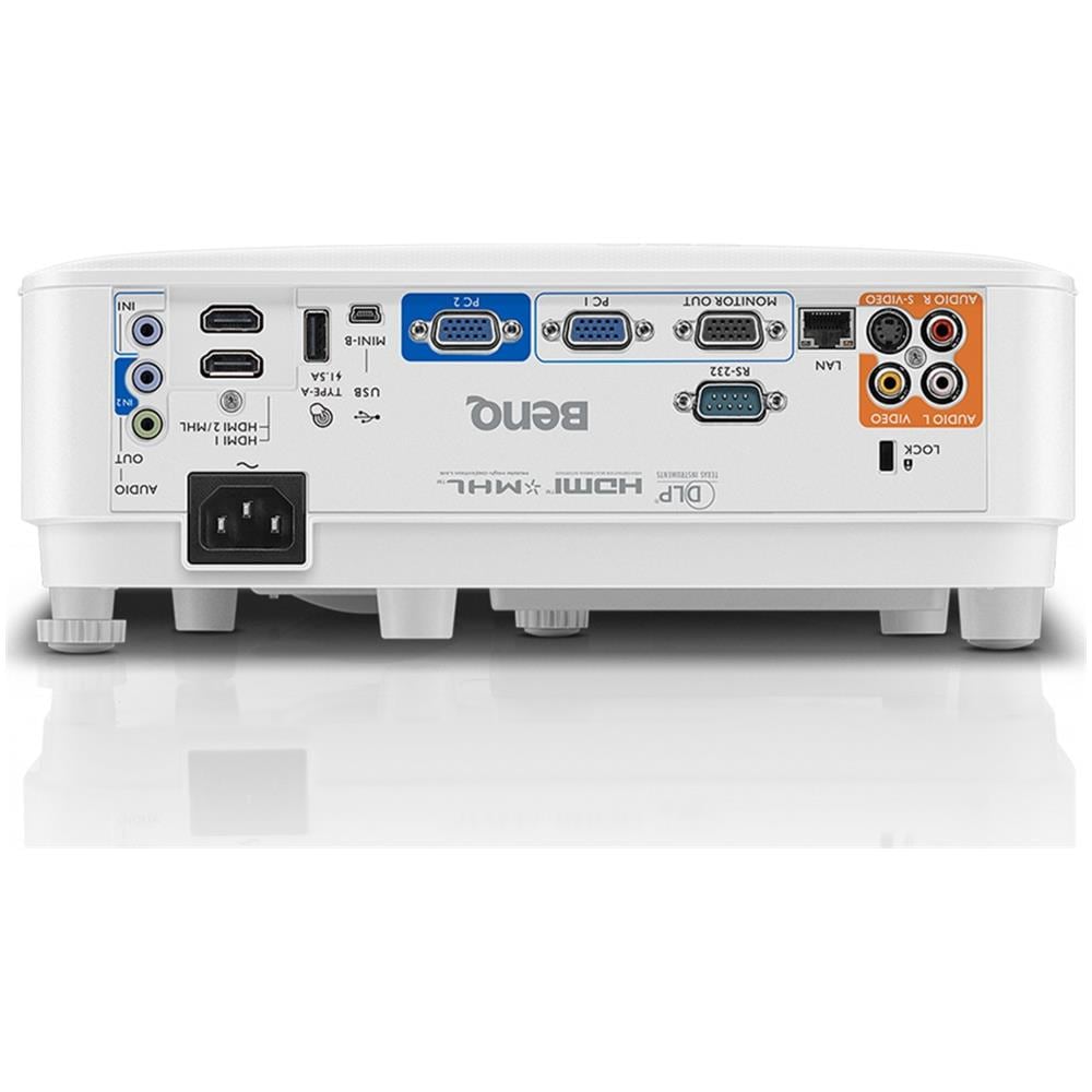 Videoproiettore DLP MW826STH 3500ANSI 1280x800 WXGA HDMI / USB / VGA - Foto 2