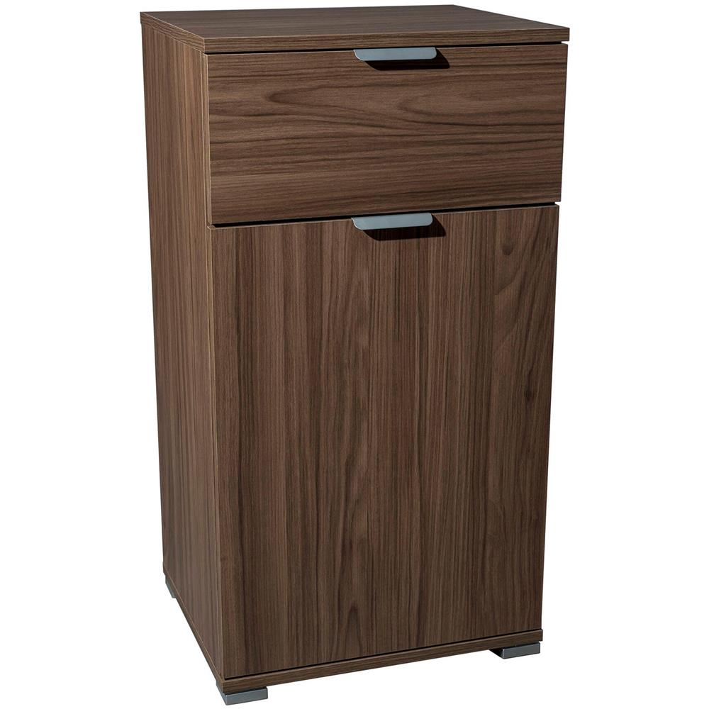 Blanche - Armadietto Un Anta E Un Cassetto - Foto 1