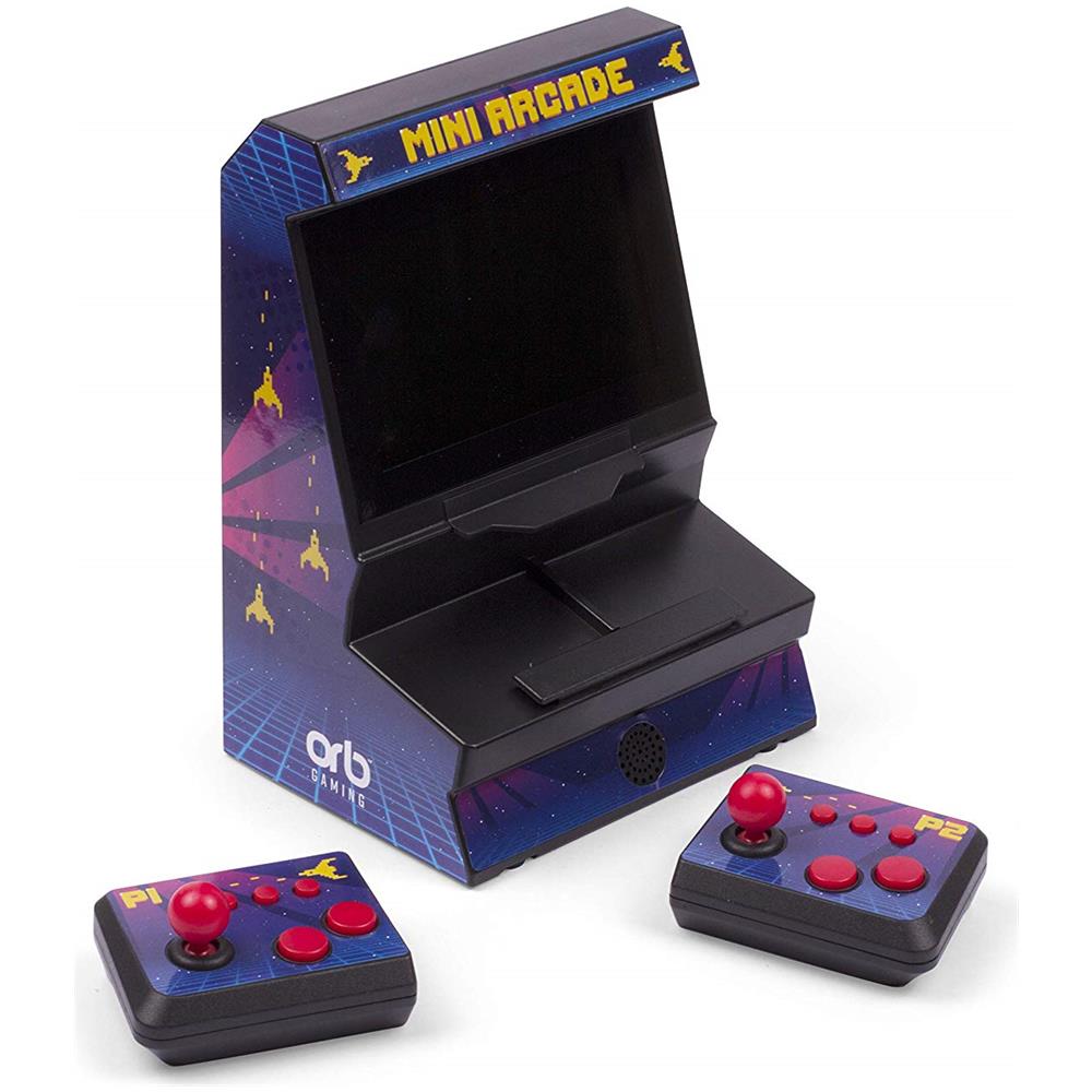 My Arcade Retro Arcade Maquina X 16 Bit 300 Games Retro Console One Size