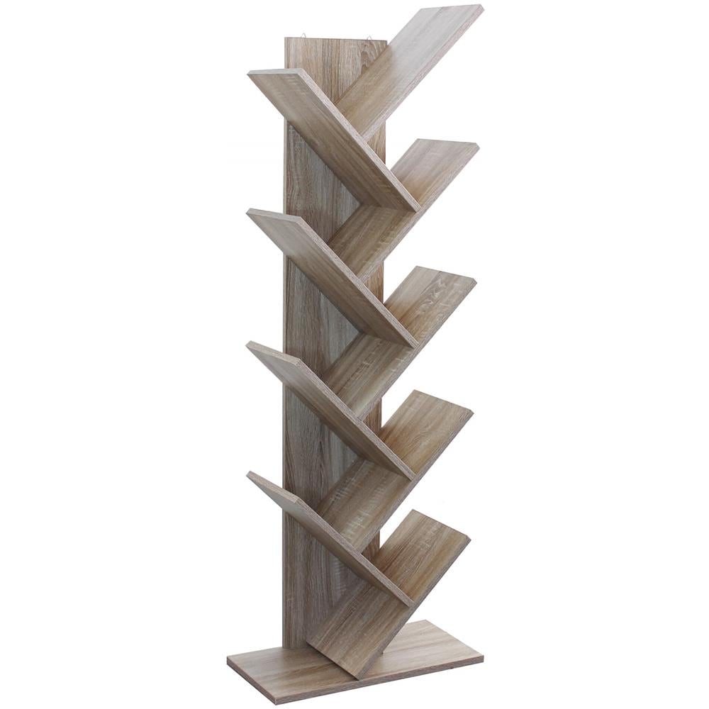 Dylan - Libreria Moderna Di Design In Legno - Foto 1