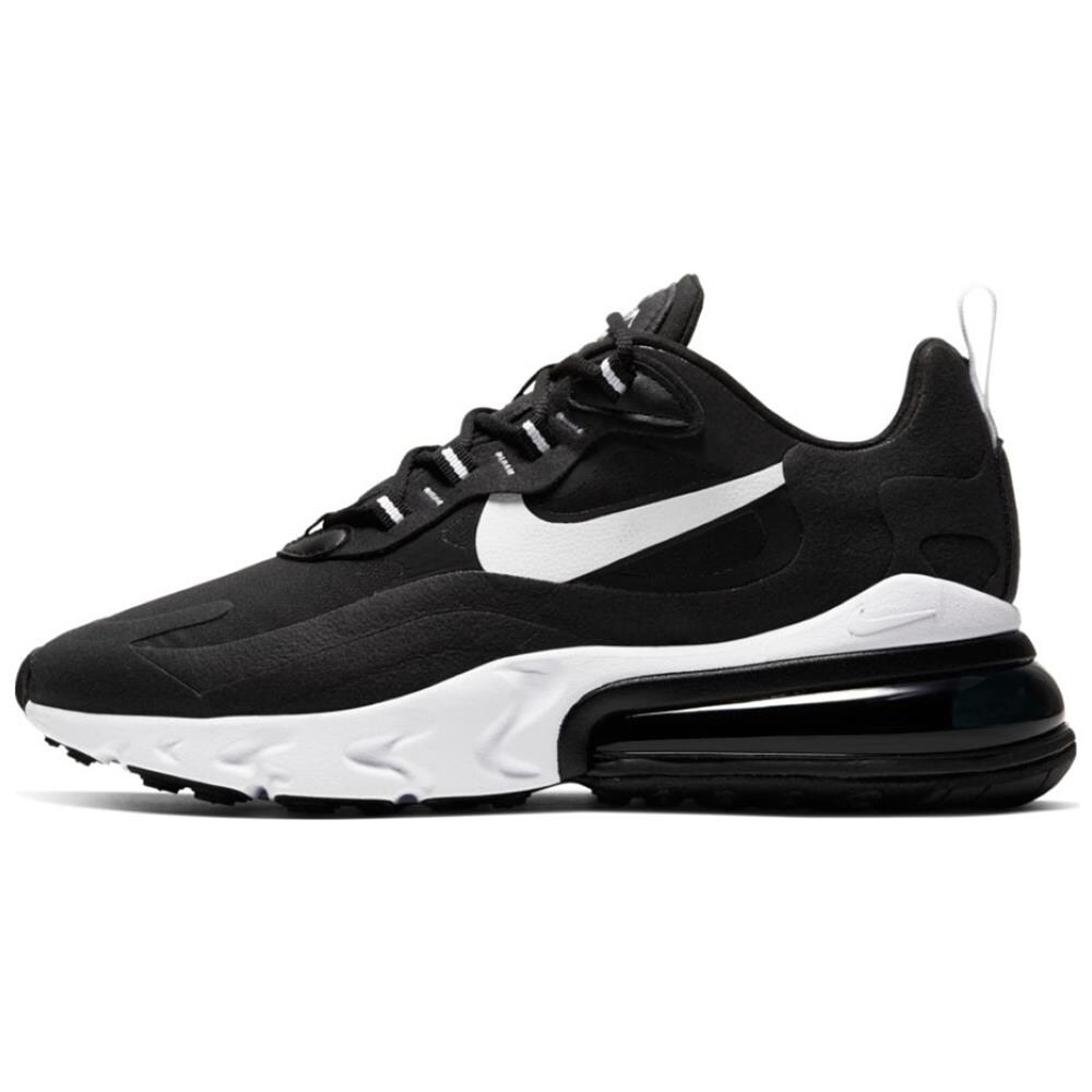 Scarpe Air Max 270 React Taglia 41 Codice Ci3899-002 Nero - Foto 2
