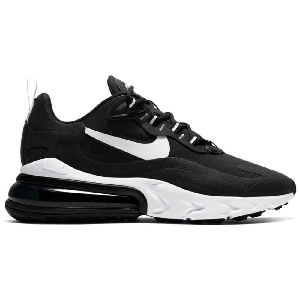 Scarpe Air Max 270 React Taglia 41 Codice Ci3899-002 Nero - Foto 1