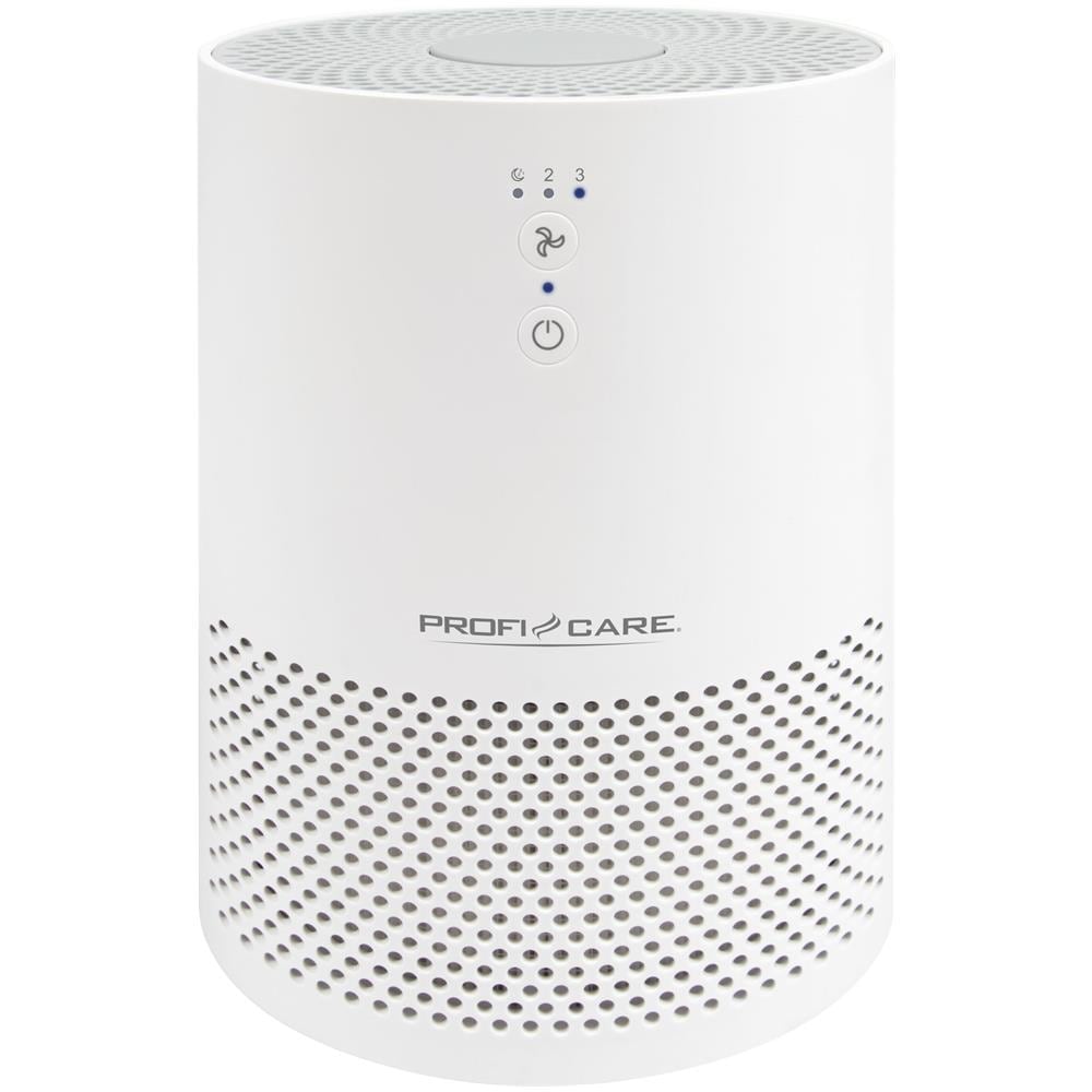 Lr 3075 Purificatore D'aria Con Filtro Hepa 2 Filtri Di Sistema Ionici Bianco - Foto 1