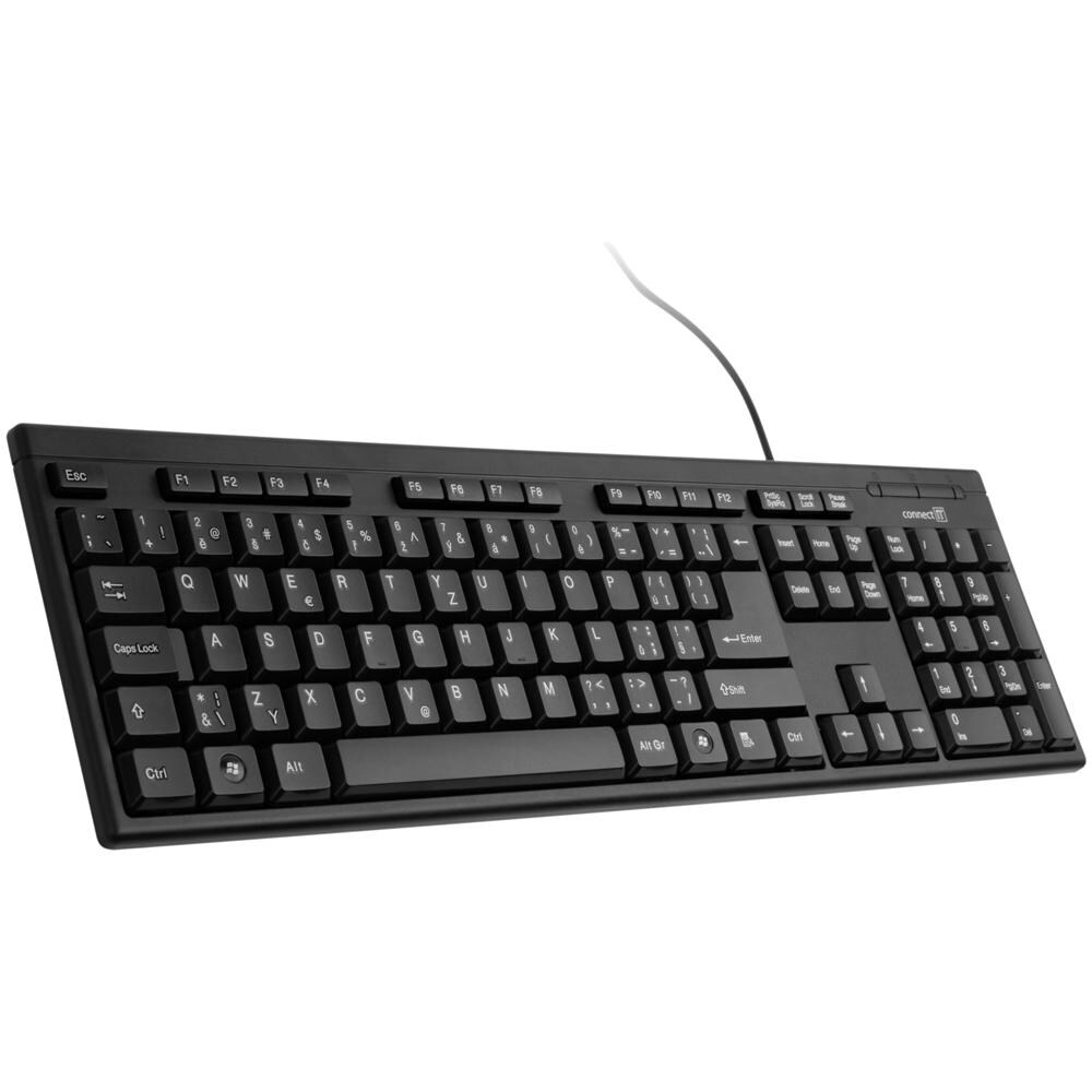 CI-58, USB, PC / server, Casa, Nero, 1,3m - Foto 1