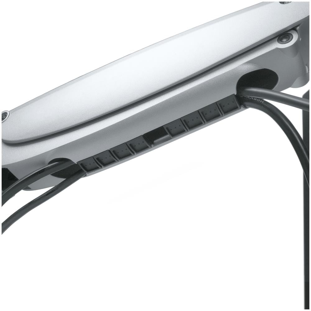 Viewmaster Braccio Porta Monitor - Scrivania 152 Colore Argento - Foto 4