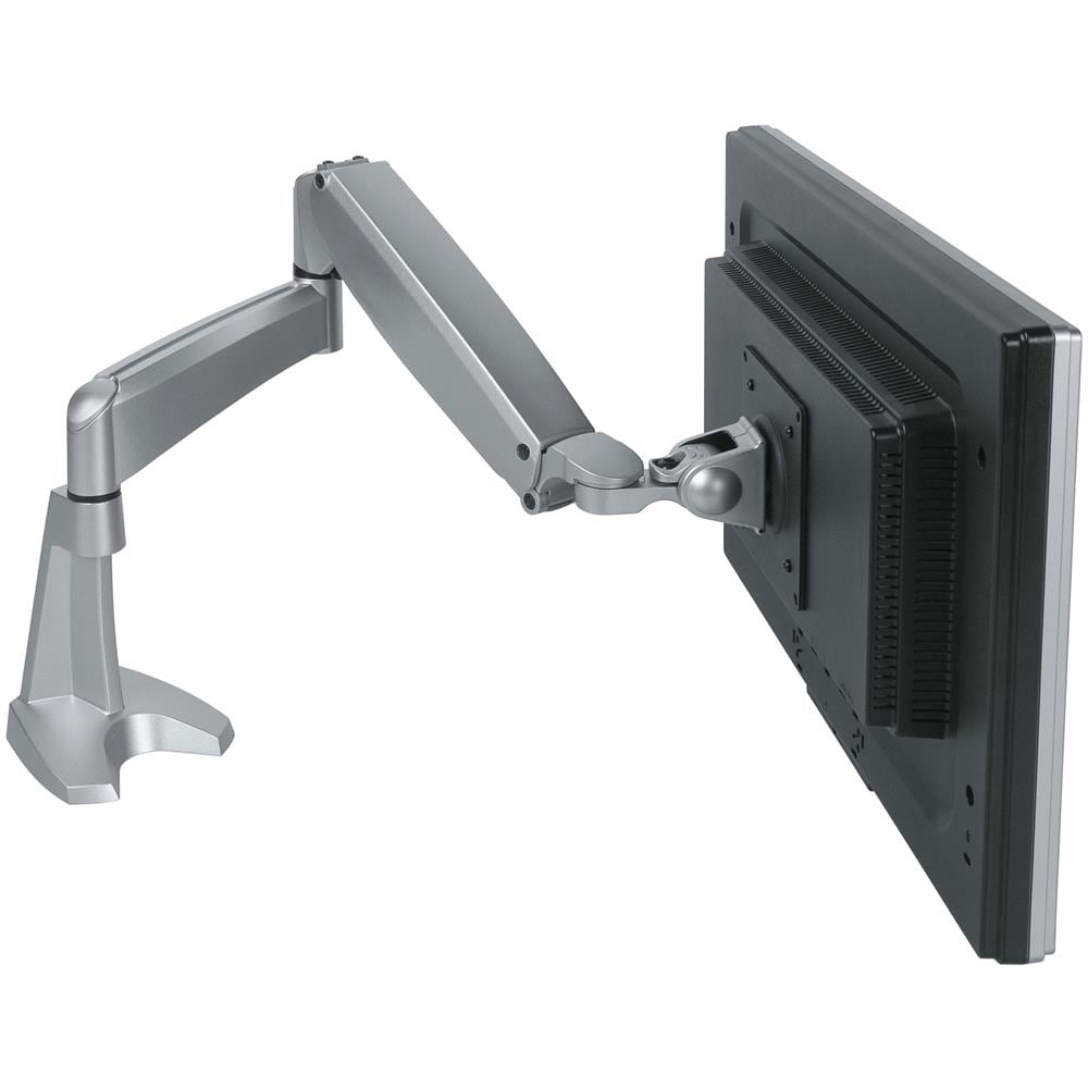 Viewmaster Braccio Porta Monitor - Scrivania 152 Colore Argento - Foto 1