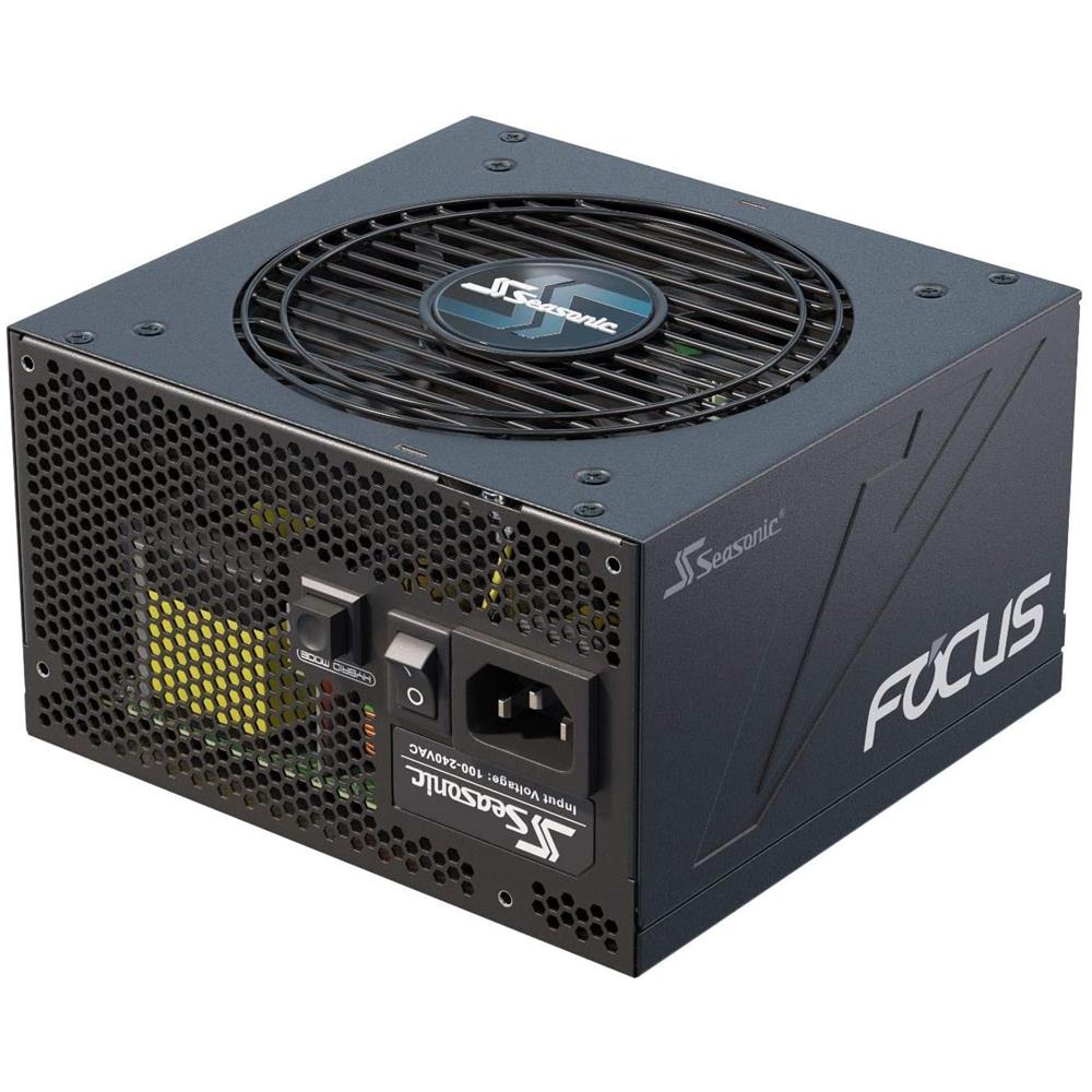 Alimentatore PC FOCUS-GX-850 80 PLUS Gold ATX 850W Colore Nero - Foto 1