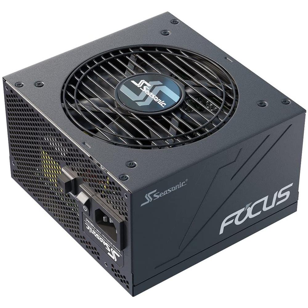Alimentatore PC FOCUS-GX-850 80 PLUS Gold ATX 850W Colore Nero - Foto 7