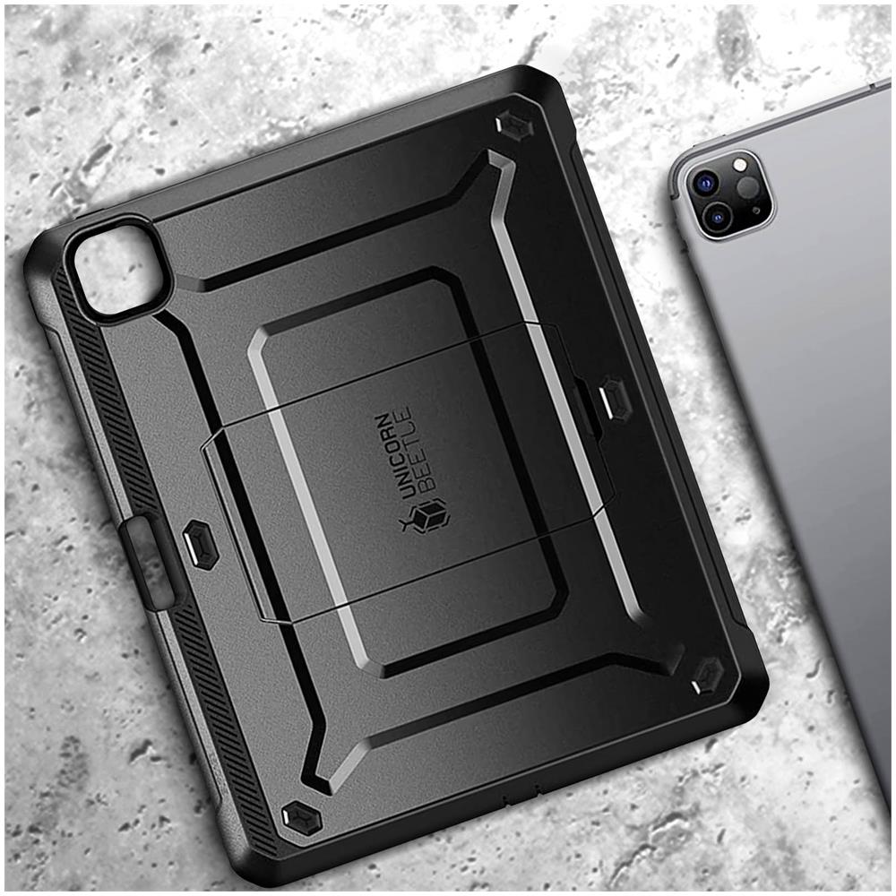 Cover Per Ipad Pro 11 2018, 2020, 2021 Unicorn Beetle Pro Nera - Foto 2