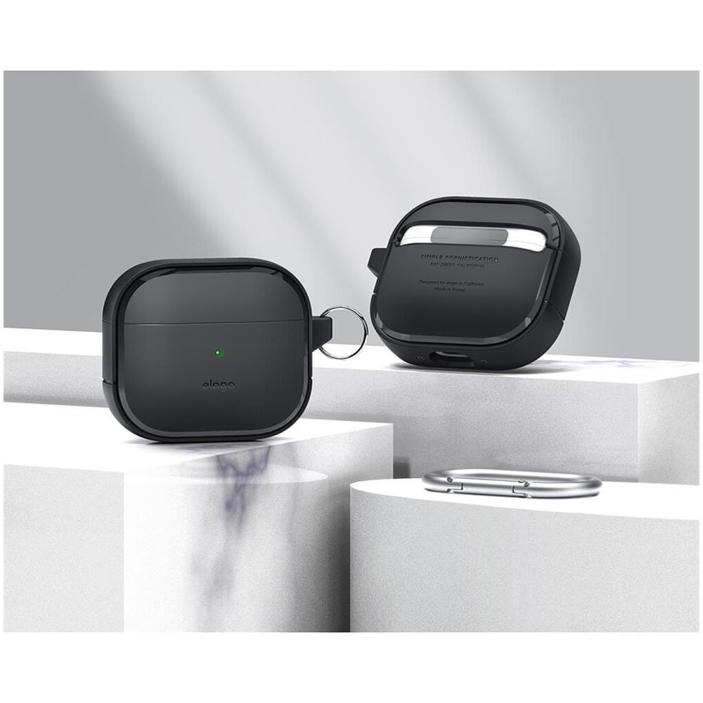 Custodia Airpods 3 Edc Nera - Foto 2