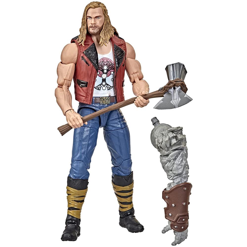 Marvel: - Thor - 4 Legends Sabaton 5 (Movie Hero) - Foto 1