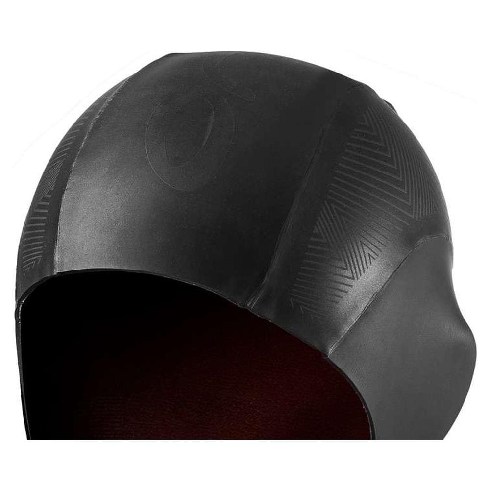 Thermal Neoprene Swim Cap Nero L / xl - Foto 3