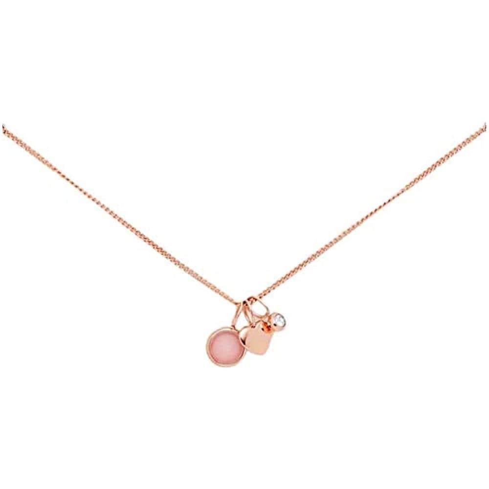 Collana Con Ciondolo Donna Acciaio inossidabile - Jf03046791 - Foto 1