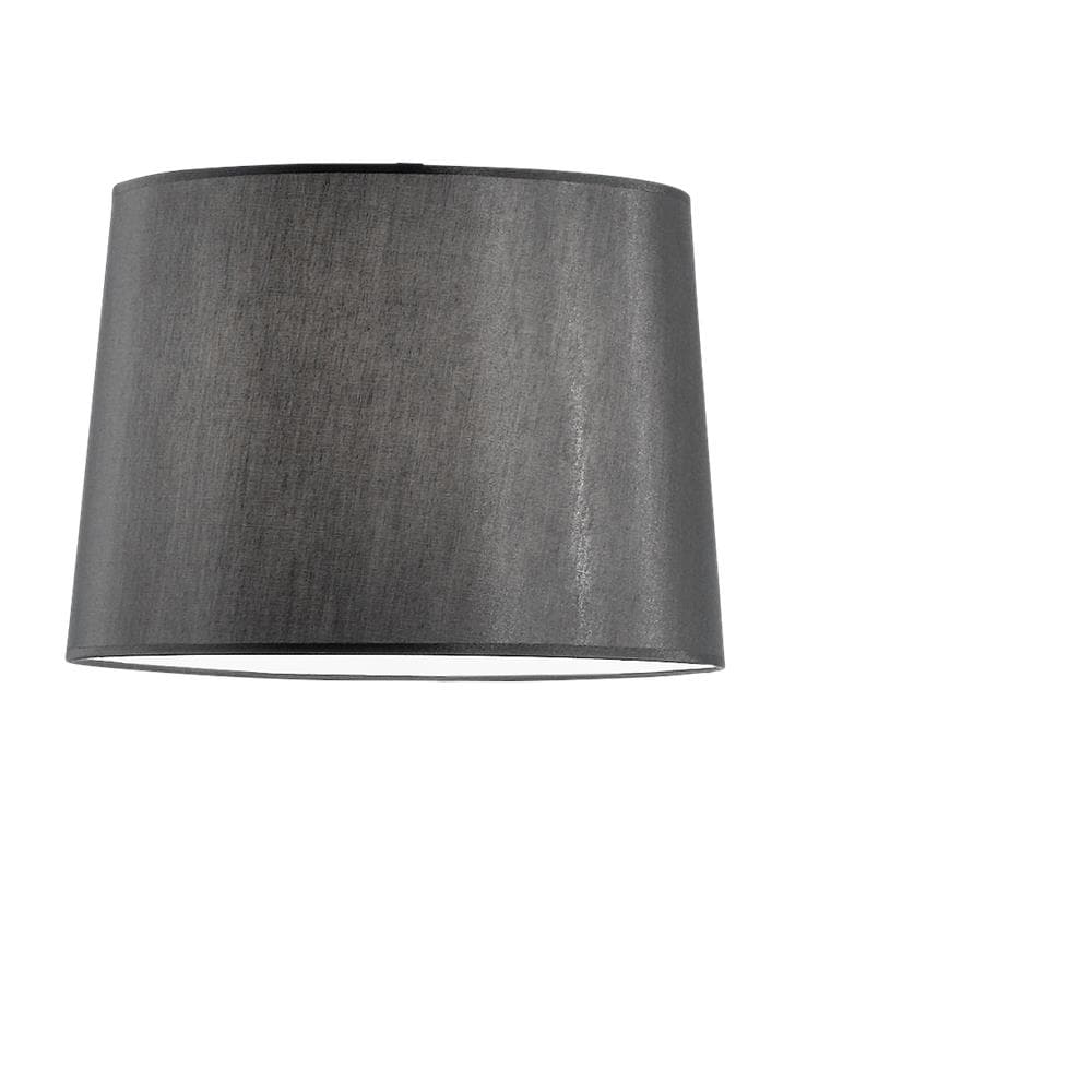 Dorsale Paralume Pt1 Nero Lampada - 046471 - Foto 1