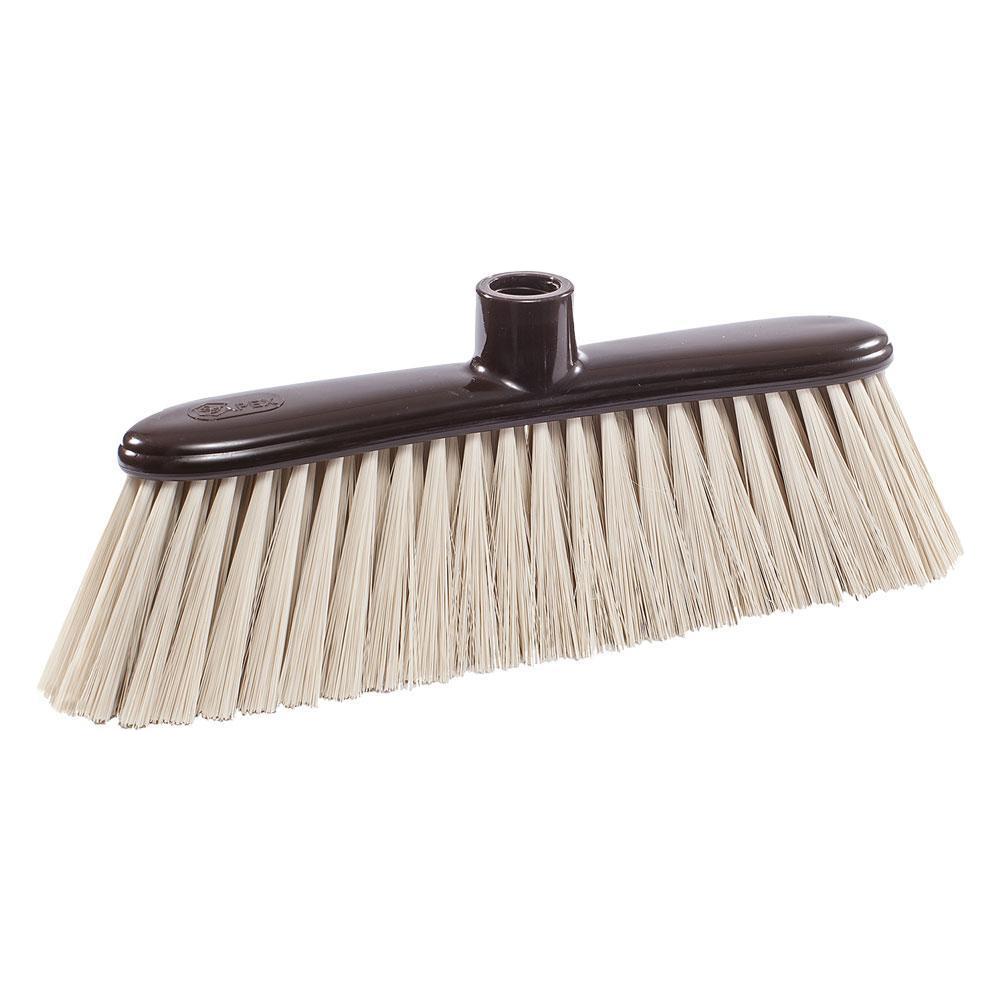 Scopa Per Parquet Setole Grigio Chiaro - Foto 1