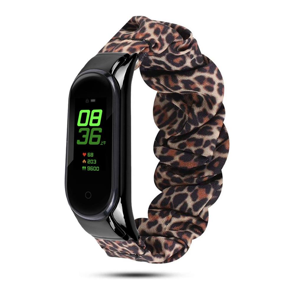 Tessuto Elastico Per Cinturino Dell'orologio Multicolor - Foto 1