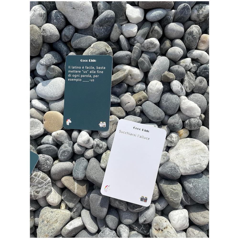 Coco Rido Junior Divertente Gioco da Tavolo per Tutti 3-10 Giocatori 8 + Anni - Foto 7