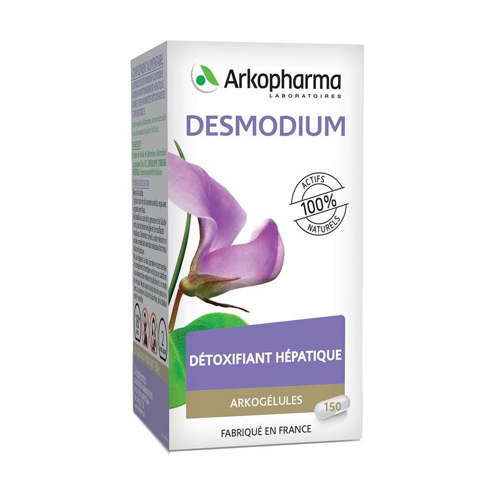 Desmodium 150 Gelules Arkogélules - Foto 1