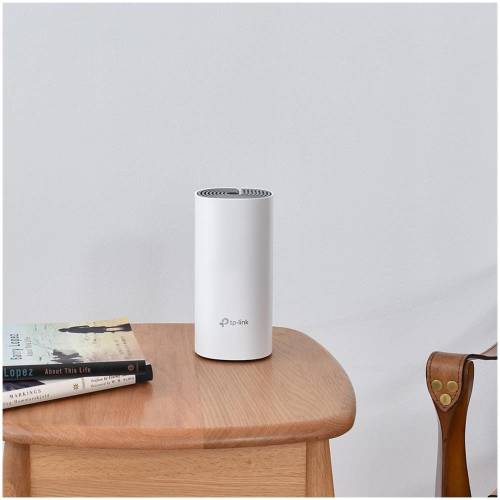 Siistema Wi-Fi Mesh AC1200 per Tutta la Casa Bianco Grigo - Foto 4