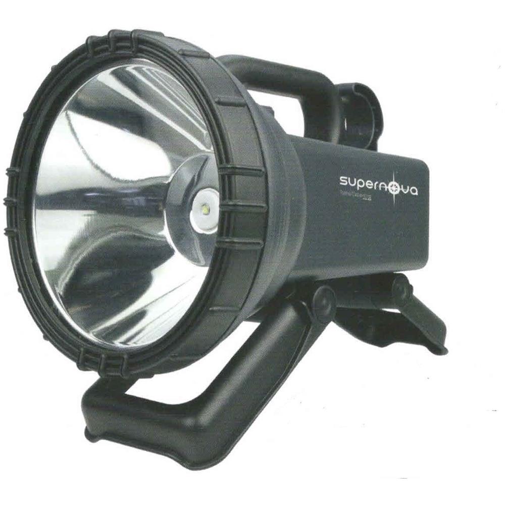 Supernova Nero, Grigio Torcia a mano LED - Foto 1
