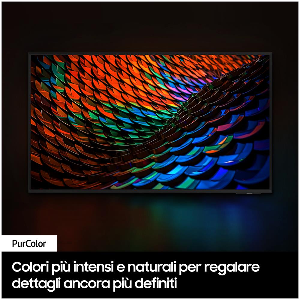 TV LED 4K Ultra HD 75" UE75DU7170UXZT Smart TV Tizen Slim Look - Foto 9