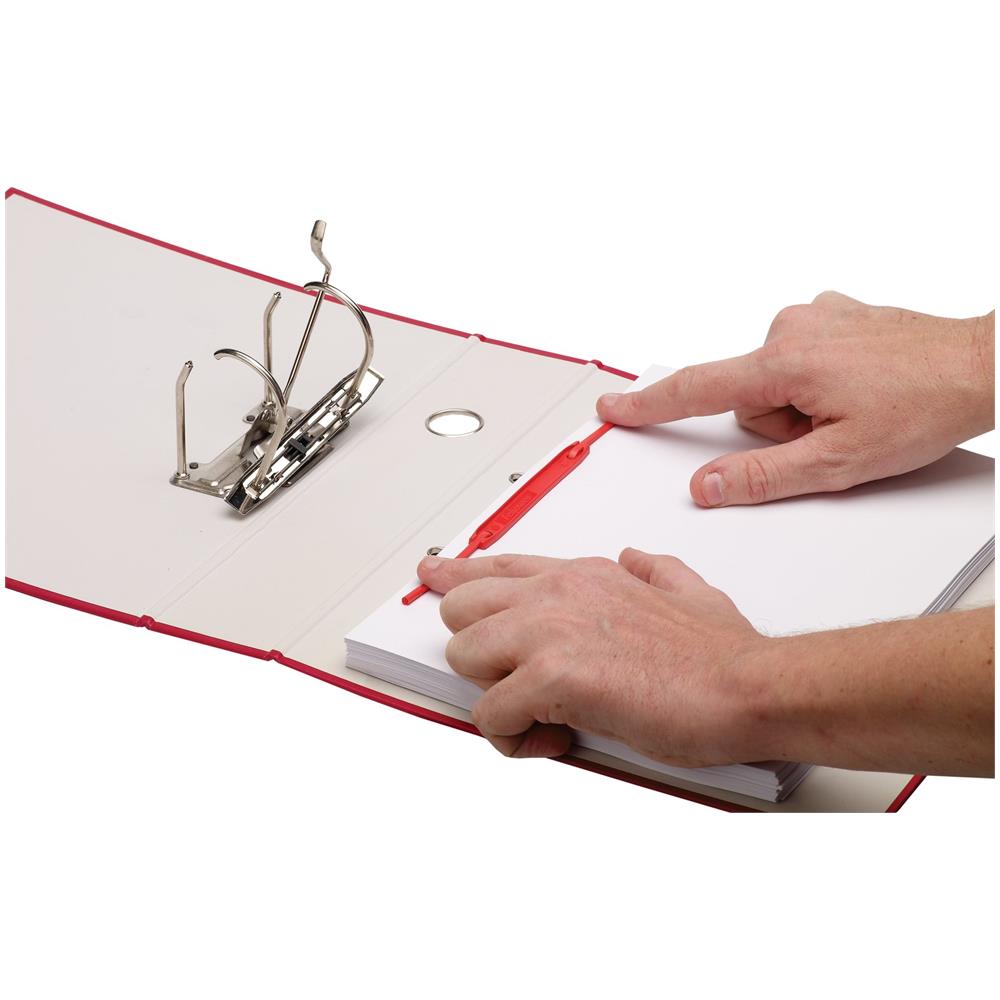 0089602 fermacarte 100 pz Plastica - Foto 3