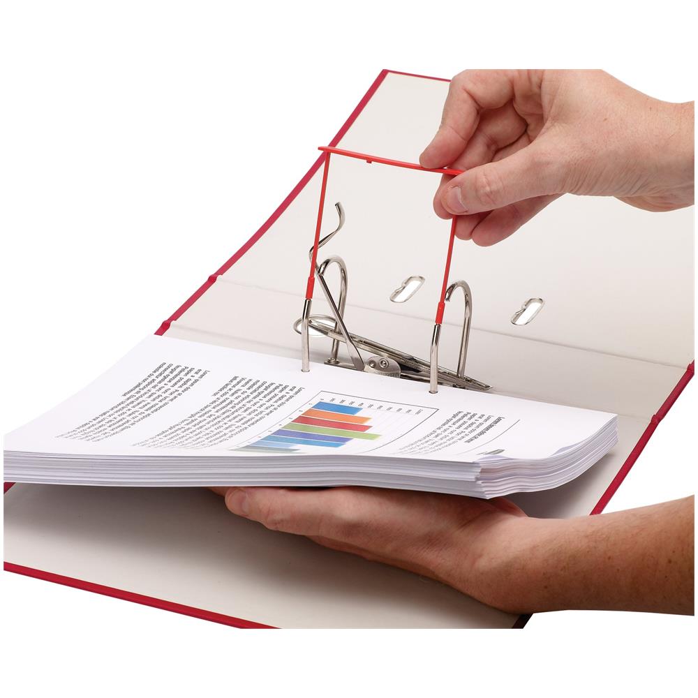 0089602 fermacarte 100 pz Plastica - Foto 2