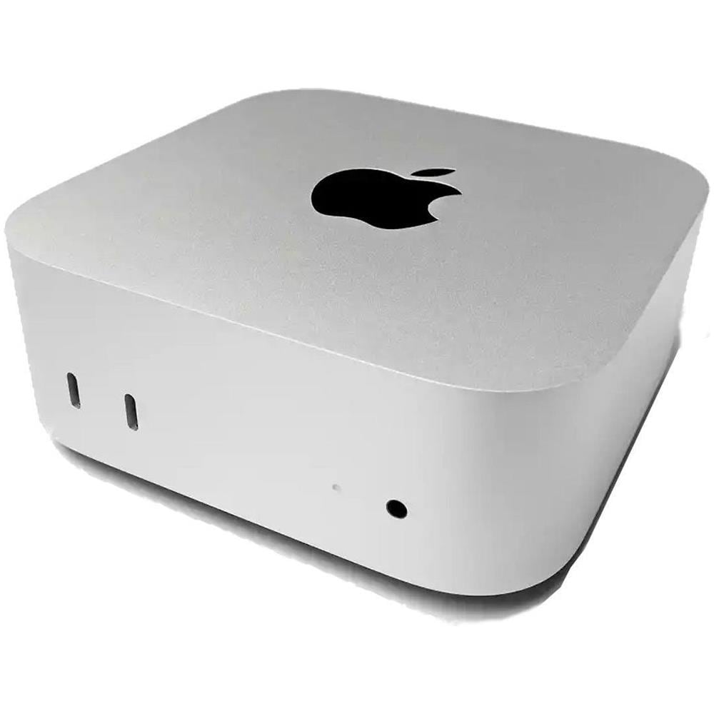 Mac mini MU9D3D /A Processore M4 10-Core RAM 16 GB SSD 256 GB M4 10-Core GPU 2x USB Tipo A 3x Thunderbolt 4 macOS Sequoia Colore Argento - Foto 2