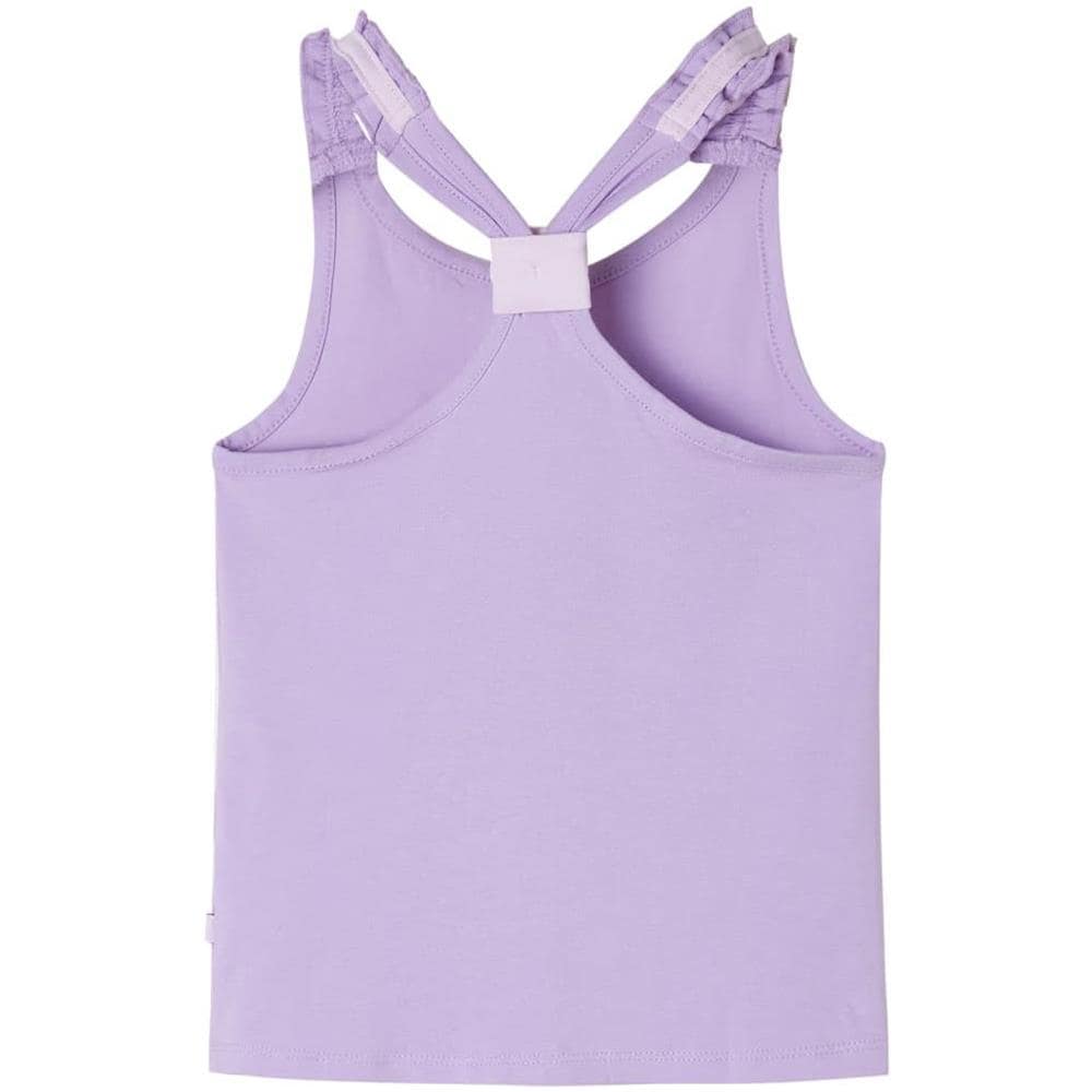 Canotta da Bambina Lilla 92 - Foto 2