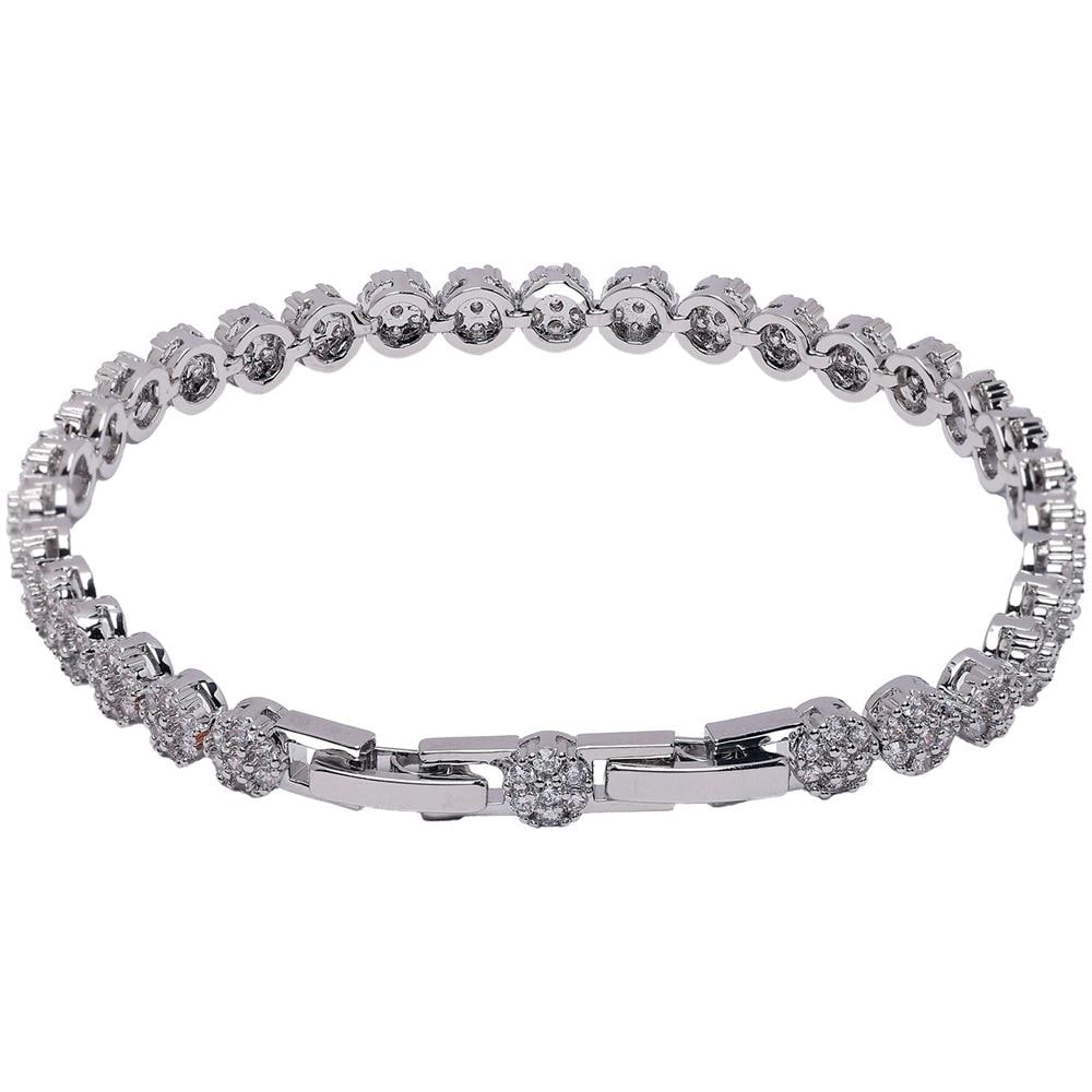 Diva Bracciale Tennis Rotondo - Foto 2