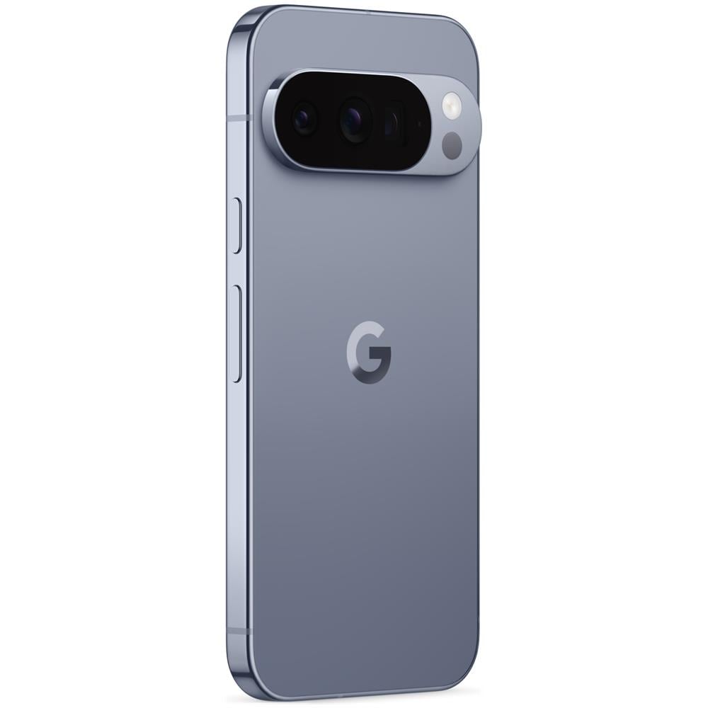 Pixel 10 Pro 5G 128GB 16GB Ram Gemini AI Display Super Actua 6.3" Oled Ltpo Main Camera 50MP DualSim: NanoSIM+eSIM USB Type-C Android 16 Tensor G5 4870mAh Grigio Argento - Foto 10