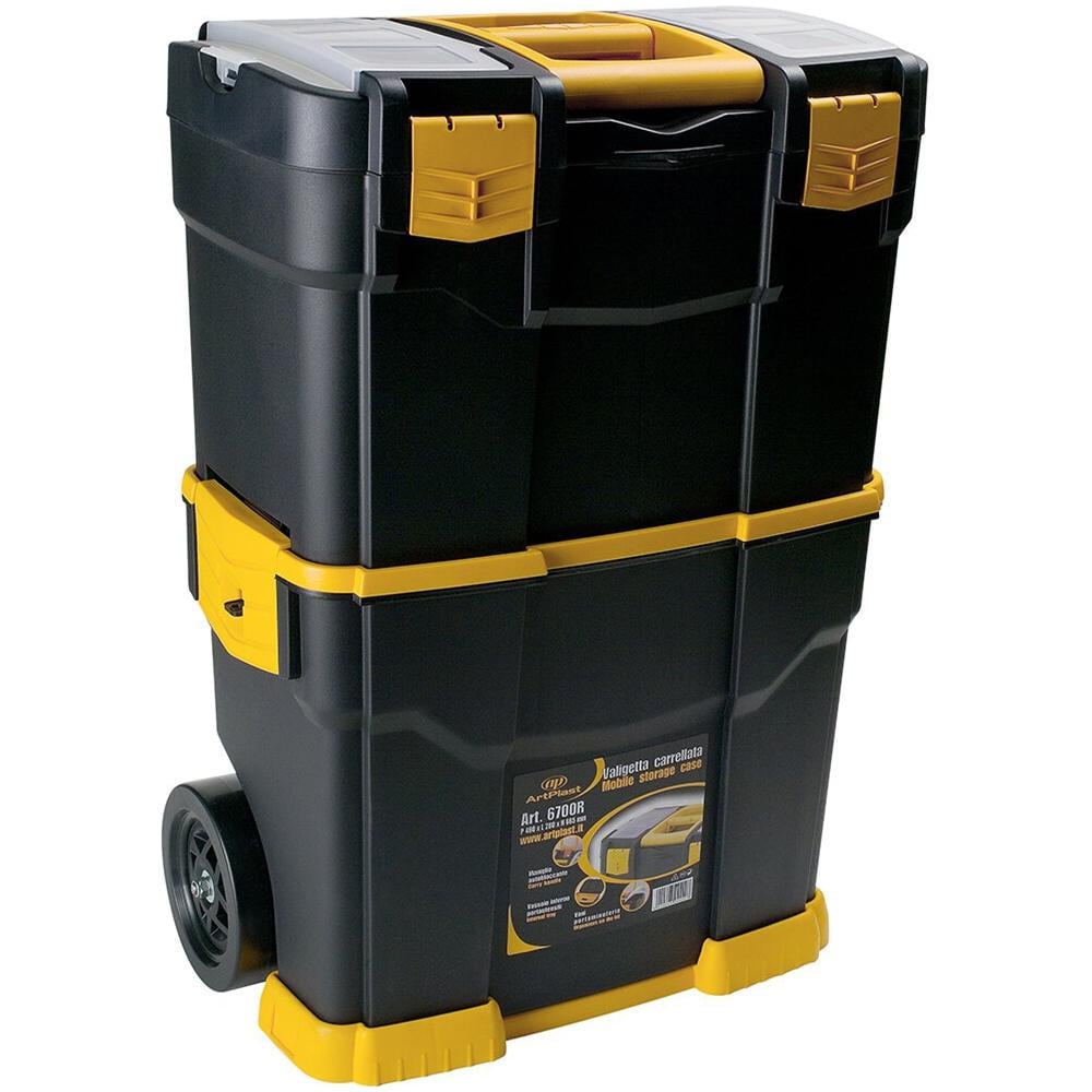 Carrello Modulare, Dimensioni 48x28xh. 66 Cm - Foto 1