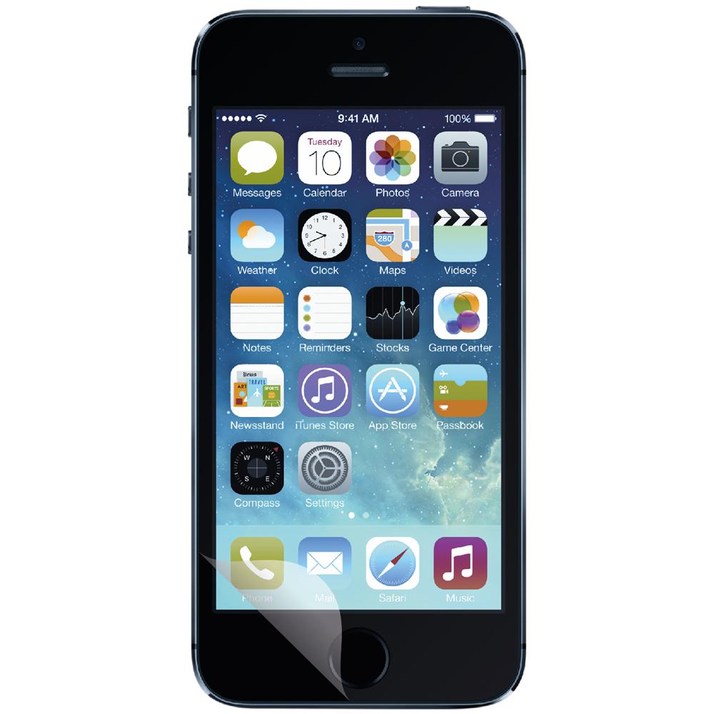 Pellicola per iPhone 5/5S / 5C e iPhone SE - Anti-Glare - Foto 1