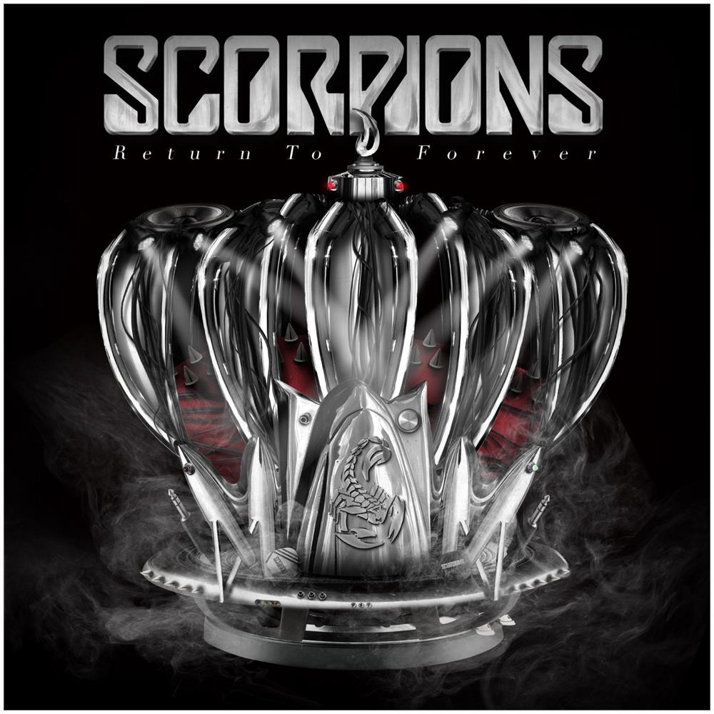 Scorpions - Return To Forever (2 x 12")  - Foto 1