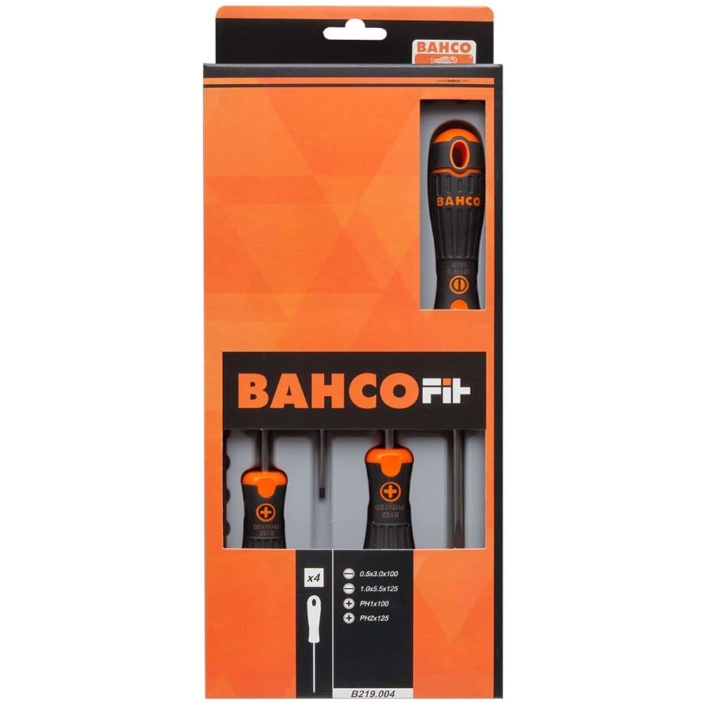 B219.004 Set Cacciaviti 4 Pz - Foto 2