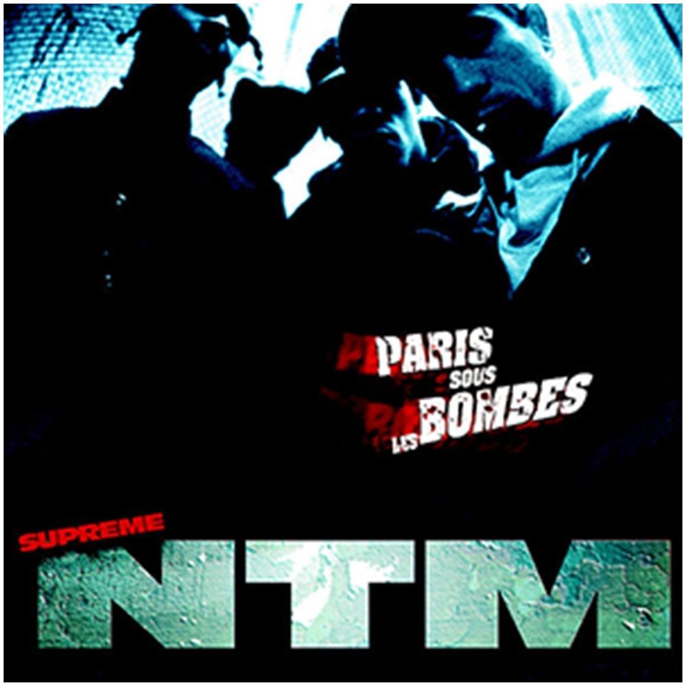 Supreme Ntm - Paris Sous Les Bombes (2 Lp)  - Foto 1