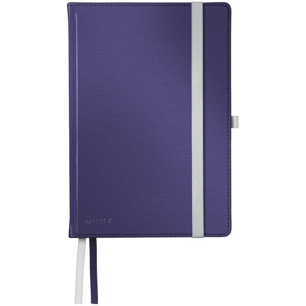 Taccuino Style copert. rigida righe A5 B 44850069 - Foto 2