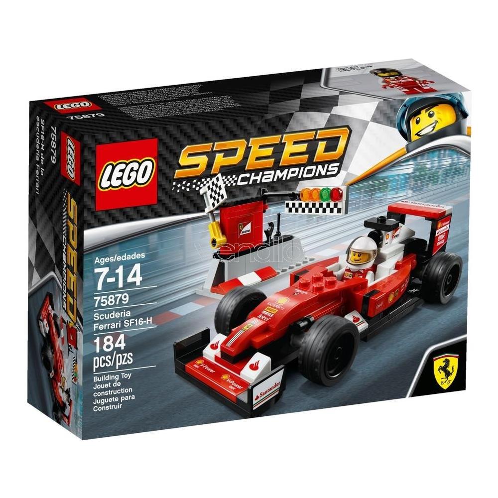 75879 Scuderia Ferrari Sf16-H - Foto 9
