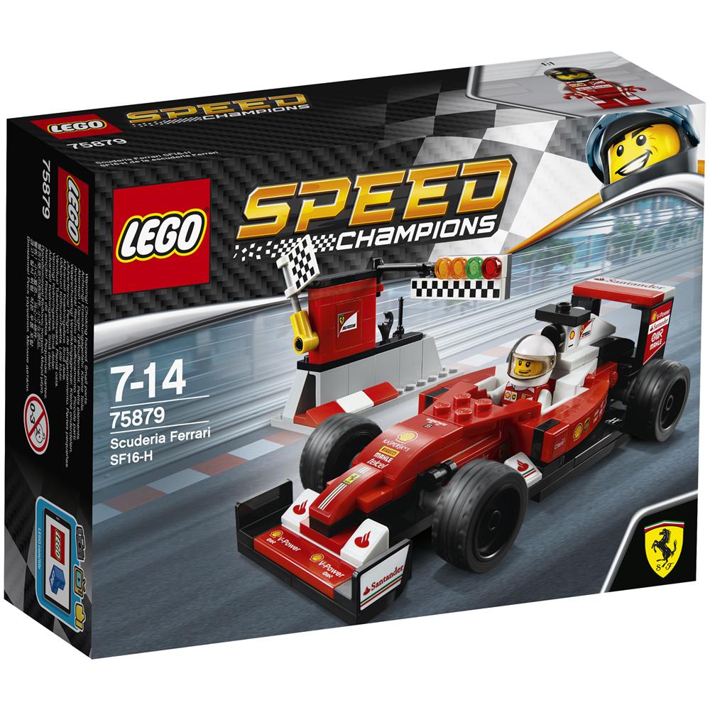 75879 Scuderia Ferrari Sf16-H - Foto 1