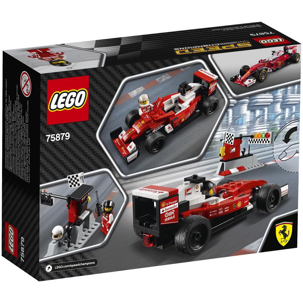 75879 Scuderia Ferrari Sf16-H - Foto 2