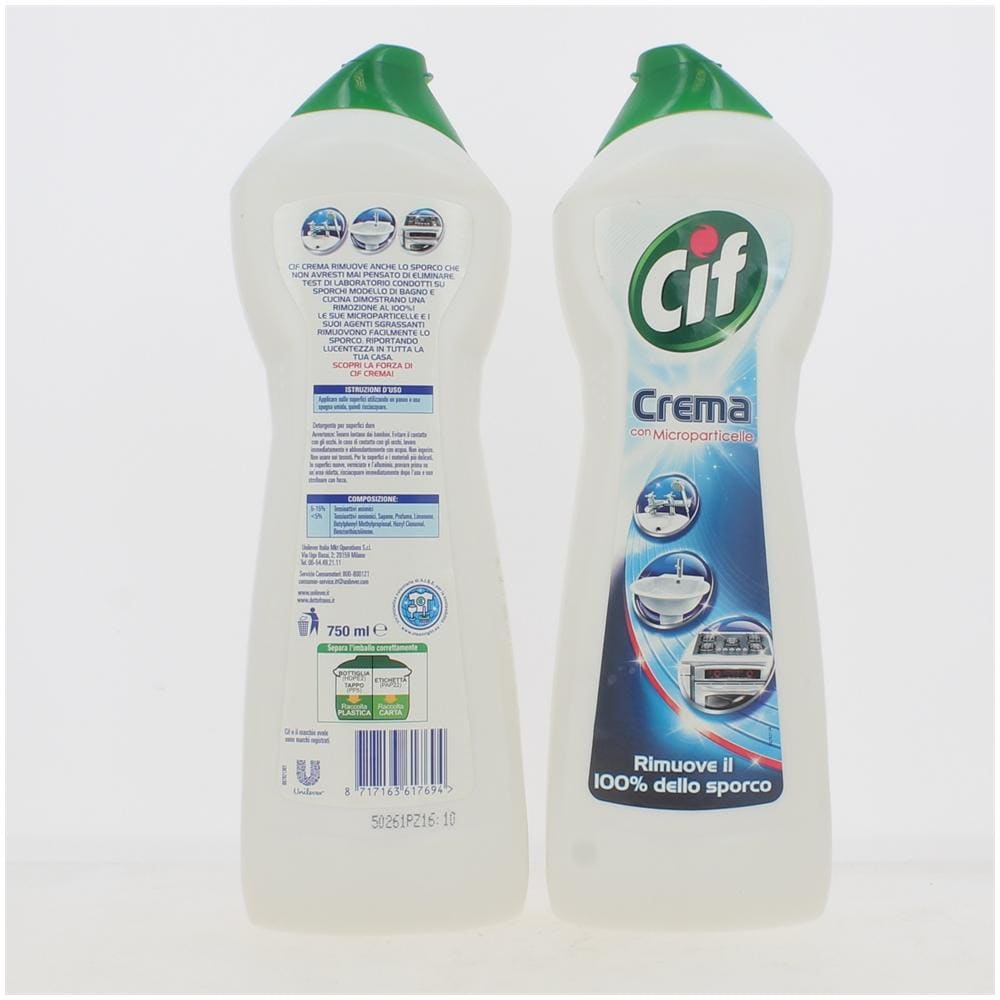 Crema 750ml Bianco - Foto 1