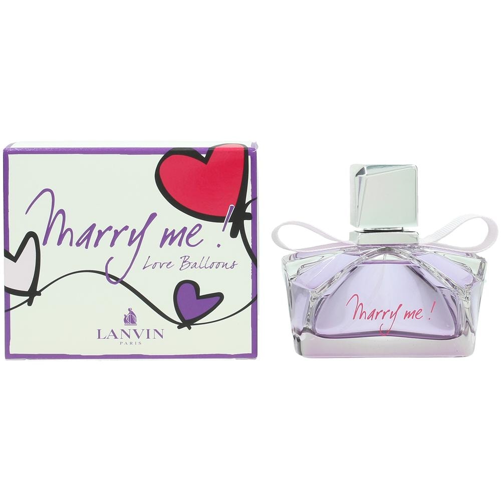 Marry Me Donna Love Balloons Eau De Parfum 50 - Foto 1
