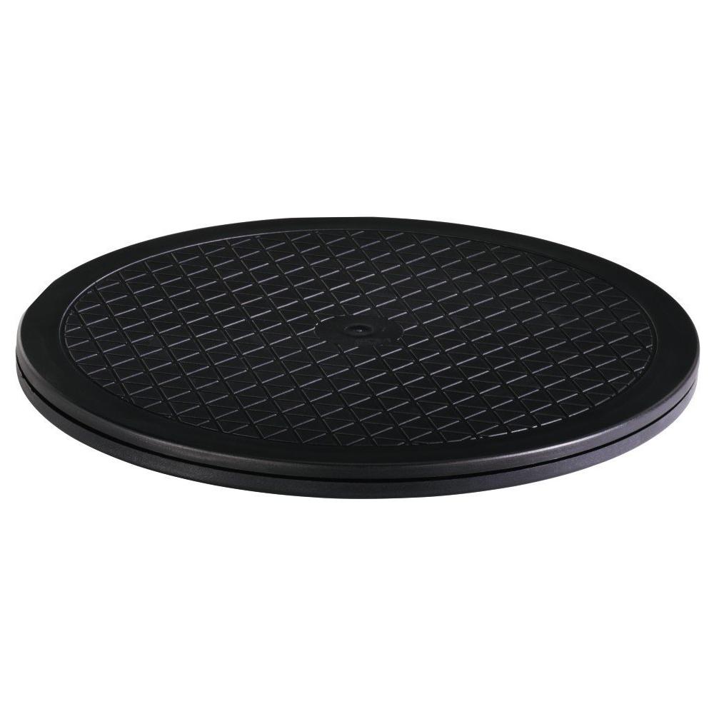 Supporto Girevole per TV 66" Portata Max 80 kg Nero - Foto 2