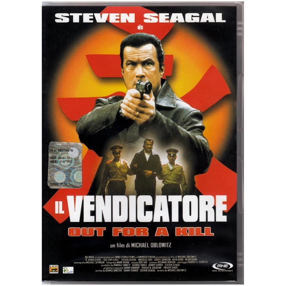 Vendicatore (Il) - Out For A Kill - Foto 1
