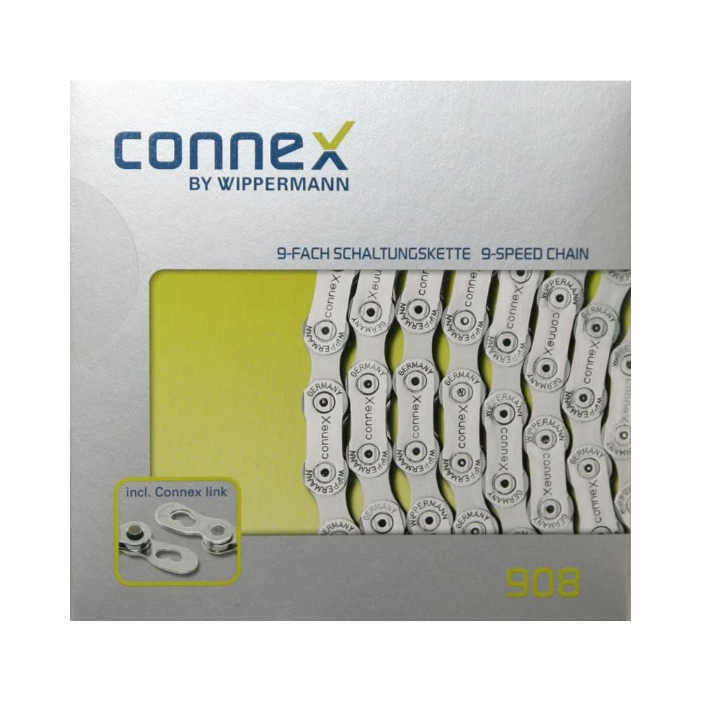 Catena 908 9-velocita (nickel)  - Foto 1